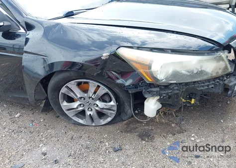 2012 Honda Accord Se z USA, uszkodzony, nr VIN 1HGCP2F61CA101371